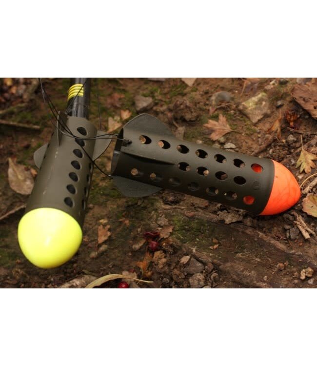 Korda Skyraider Spod Orange Nose Cone