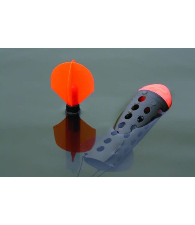 Korda Skyraider Spod Orange Nose Cone