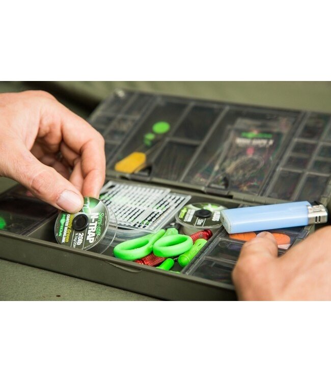 Korda Tackle Safe Compact Tackle Storage System