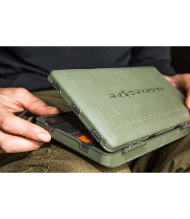 Korda Tackle Safe Compact Tackle Storage System