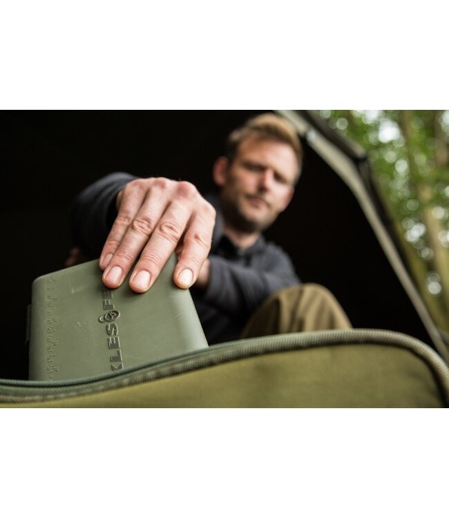Korda Tackle Safe Compact Tackle Storage System