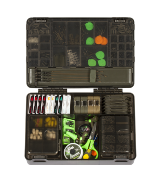 Korda Tackle Box - Complete Tackle Storage Box