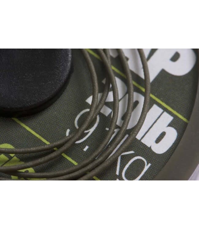 Korda N-Trap Soft Coated Hooklink Weedy Green (20m)