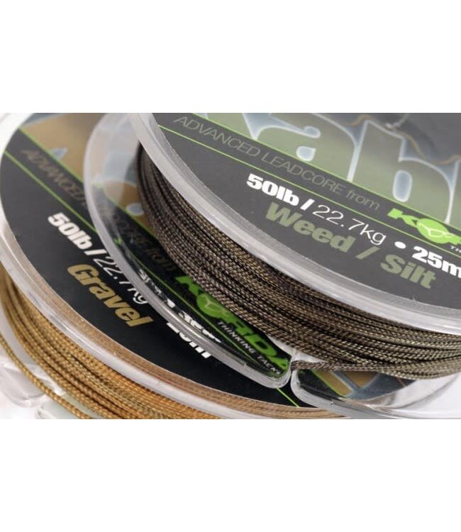 Korda Kable Advanced Leadcore (7m)