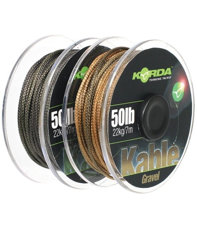 Korda Kable Advanced Leadcore (7m)