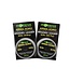 Korda Arma Kord Braided Leader Sub Brown (20m)