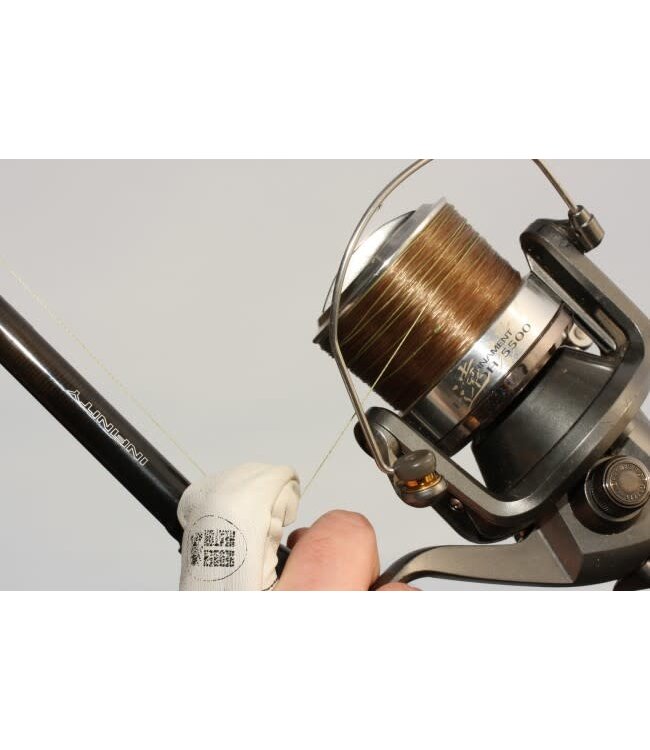 Korda Arma Kord Braided Leader Sub Brown (20m)