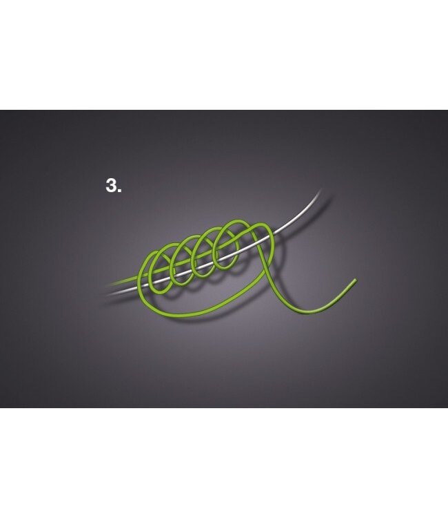 Korda Marker Elastic High Visible 6m