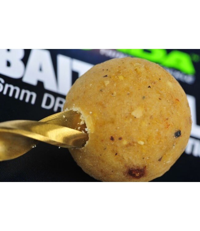Korda Bait Drill - 8mm Drill & 6 Cork Sticks