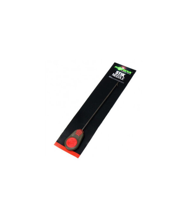 Korda Stik Needle Red 12cm