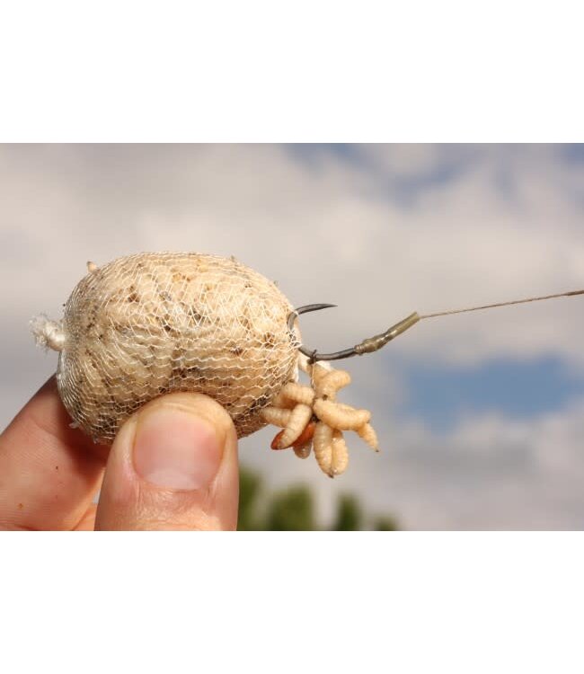 Korda Original Funnel Web Anti-Ladder PVA Hexmesh 5m Refill