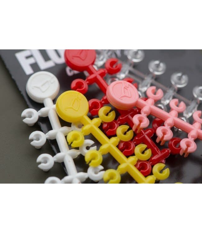 Korda Floss Caps (20 pcs)