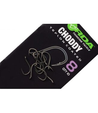 Korda Choddy Micro Barbed (10 pcs)