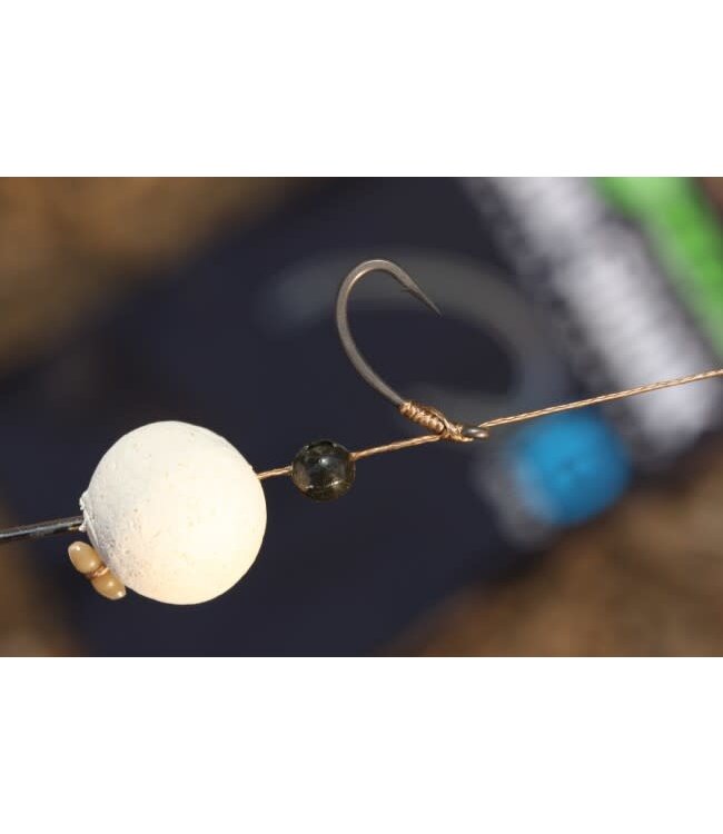 Korda Kurv Shank Micro Ardillon (10 pcs)