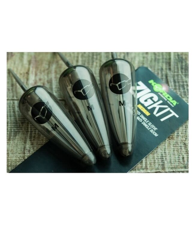 Korda Adjustable Zig Kit Medium