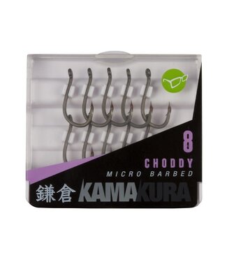Korda Kamakura Choddy Micro Barbed (10 pcs)