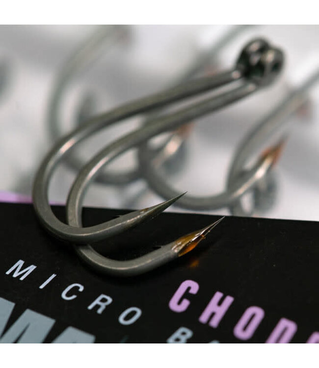 Korda Kamakura Choddy Micro Barbed (10 pcs)