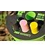 Korda Ready Zigs Barbed (3 pcs) - Haak Mixa size 10 - 3.6kg (incl Free Hookbaits)