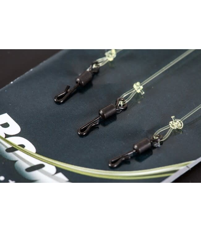 Korda Spinner Rig Barbed Kurv Shank Boom 25lb (11.3kg)