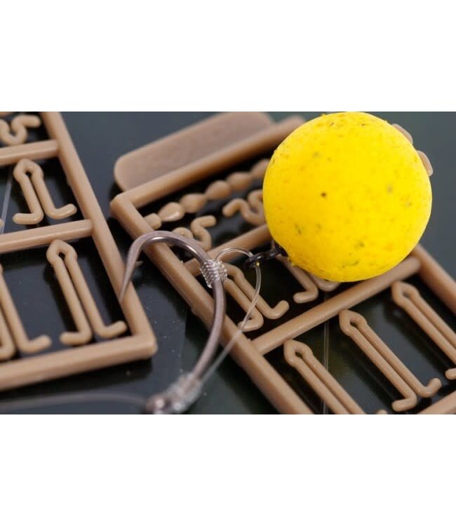 Korda IQ D-Rig Barbed Kruv Shank