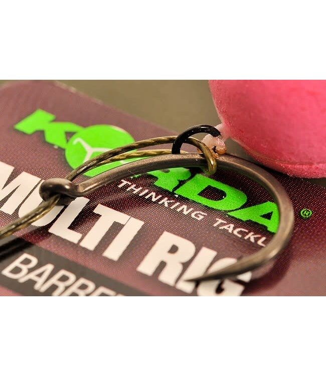 Korda Multi Rig Barbed Krank Choddy Kamo