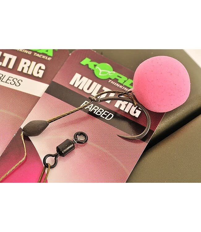 Korda Multi Rig Barbed Krank Choddy Kamo