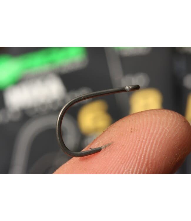 Korda Mixa Micro Barbed (10 pcs)