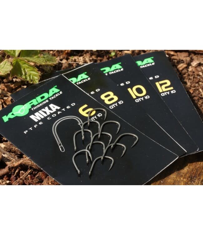 Korda Mixa Micro Ardillon (10 pcs)