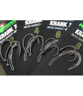 Korda Krank X Micro Ardillon (10 pcs)