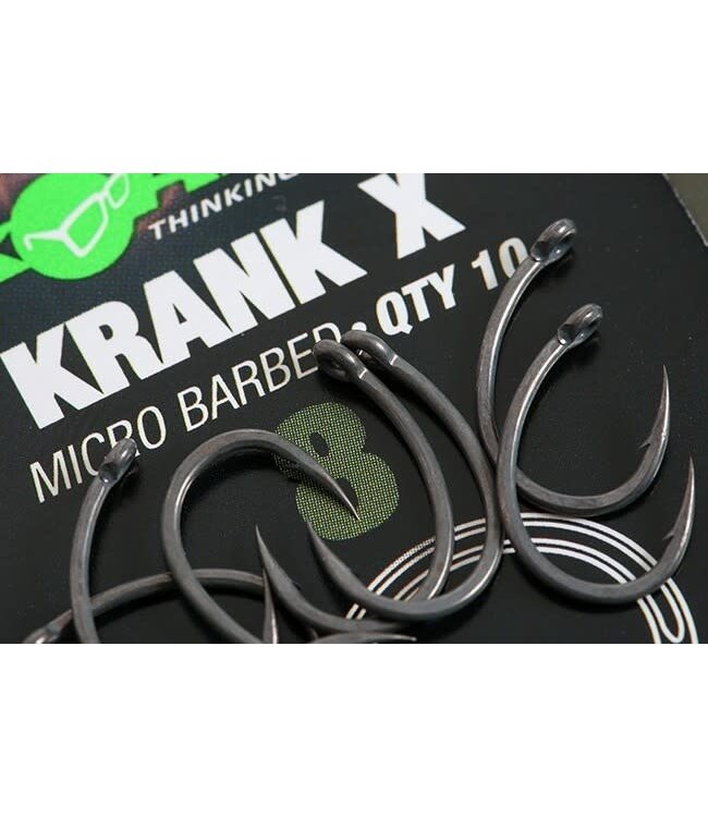 Korda Krank X Micro Ardillon (10 pcs)