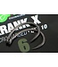 Korda Krank X Micro Barbed (10 pcs)
