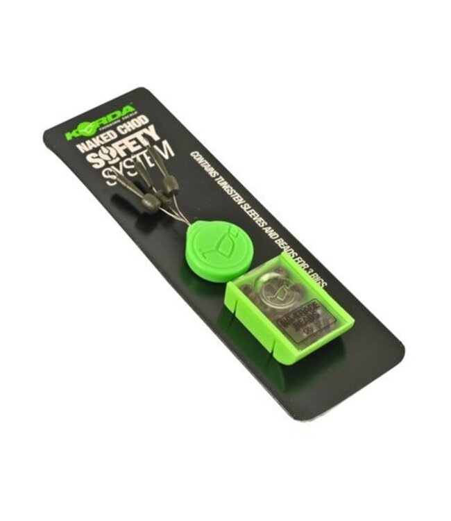 Korda Naked Chod Safety System