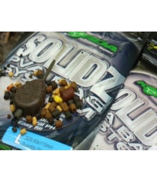 Korda Solidz PVA Bags Systhem (20 pcs)