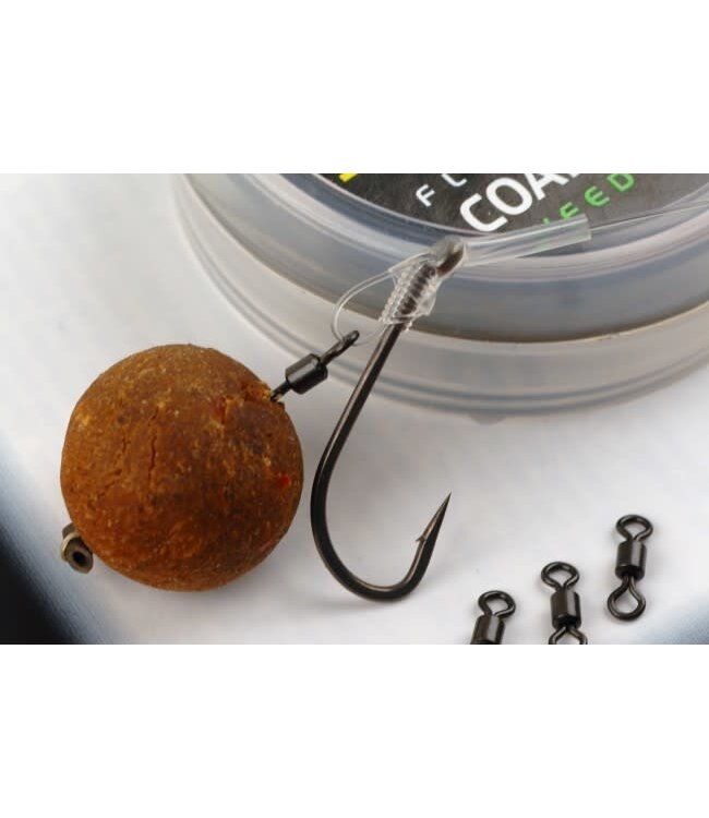 Korda Micro Rig Swivel (20 pcs) Size 20