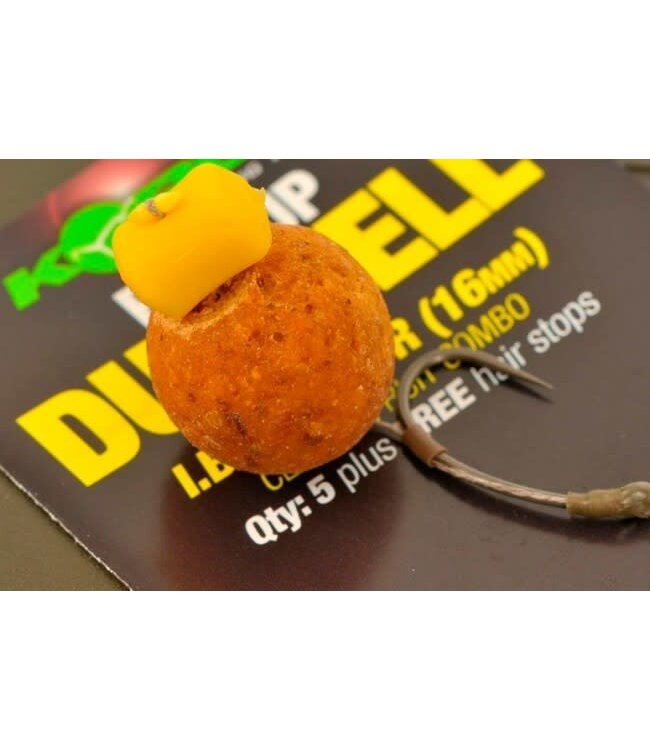 Korda Pop-Up Dumbells - Flavour Fruity Squid
