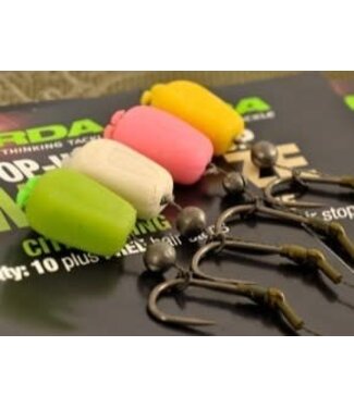 Korda Pop-Up Maize (incl 10 Free Hair Stops)