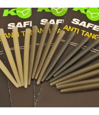 Korda Safe Zone Anti Tangle Sleeves (25 pcs)