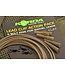 Korda Lead Clip Action Pack - 5 Bolt Rigs For Swivel Leads