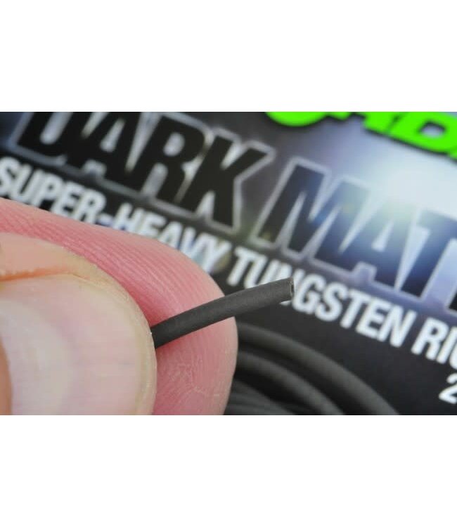 Korda Dark Matter Super-Heavy Tungsten Rig Tube (2m)