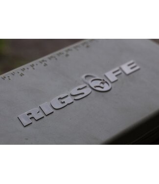 Korda Rig Safe Mini  - Super Compact Storage Systhem - Up To 60 Rigs