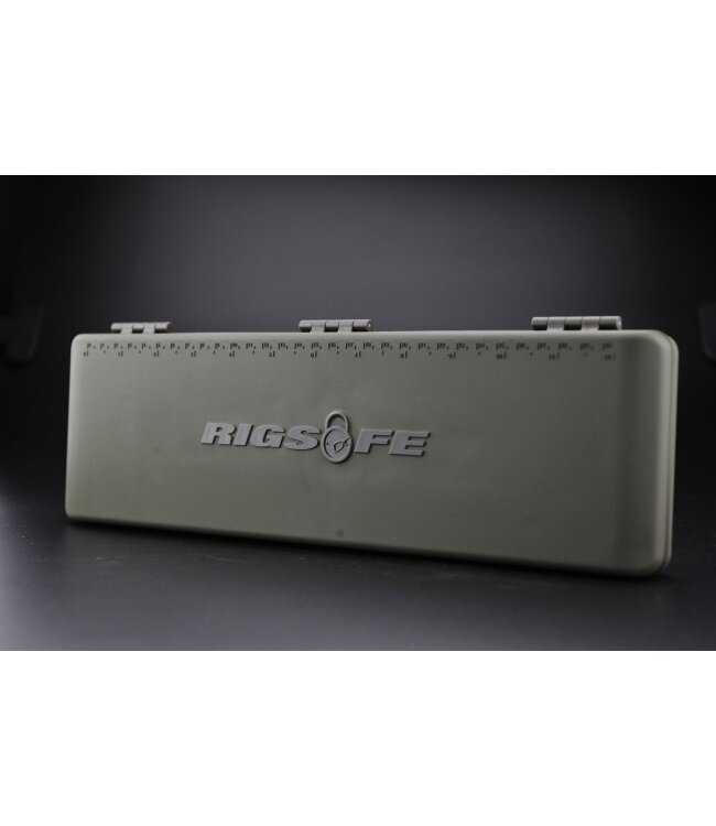 Korda Rig Safe Large  - Super Compact Storage Systhem - Up To 90 Rigs