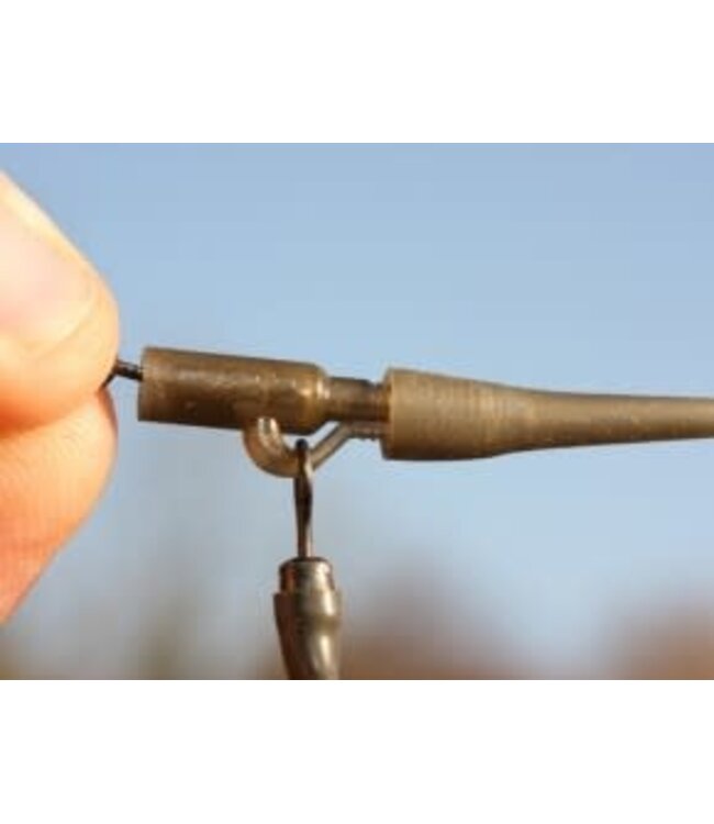 Korda Hybrid Tail Rubber (10 pcs)