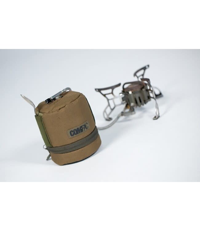 Korda Compac Gas Jacket 11 X 11 X 15cm