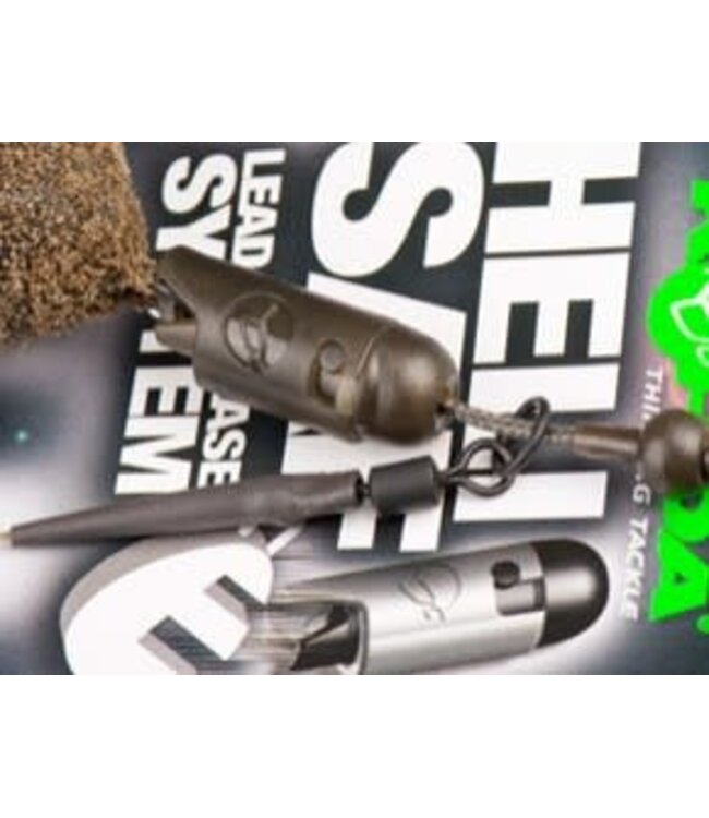 Korda Heli Safe Lead Release Systhem (2 pcs)