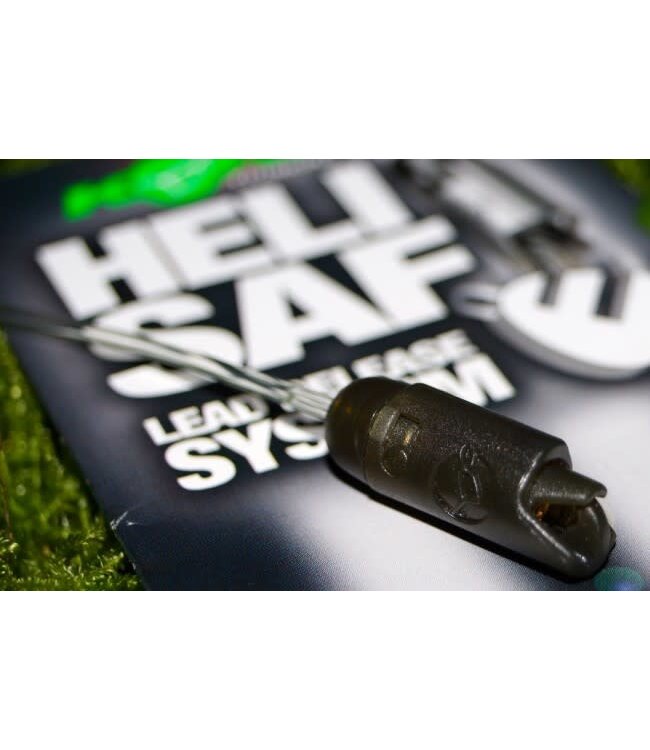 Korda Heli Safe Lead Release Systhem (2 pcs)