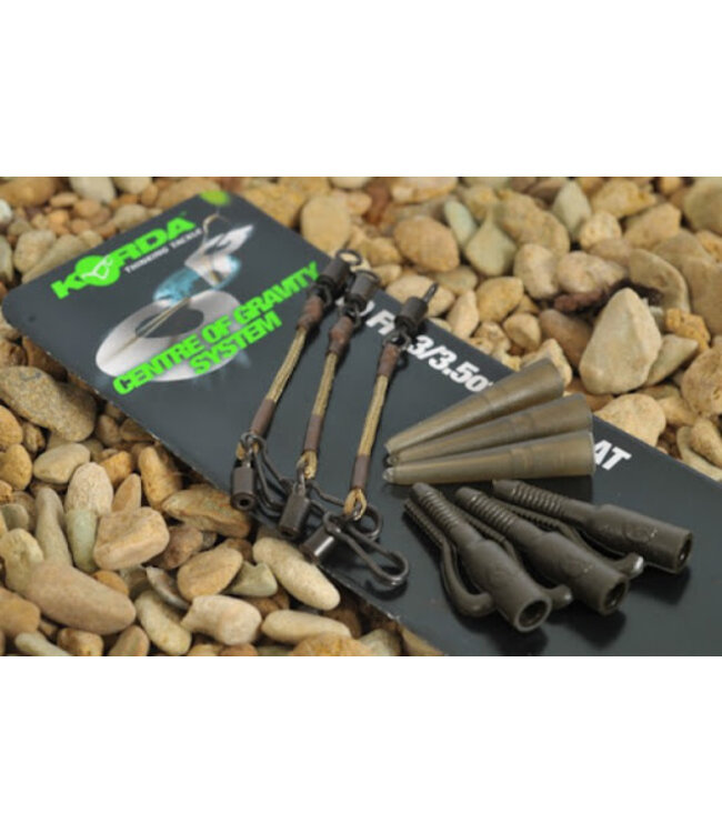 Korda Centre of Gravity System to Fit COG Pear