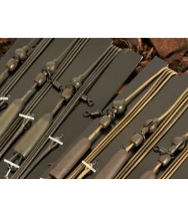 Korda Leadcore Leaders - 3x Heli