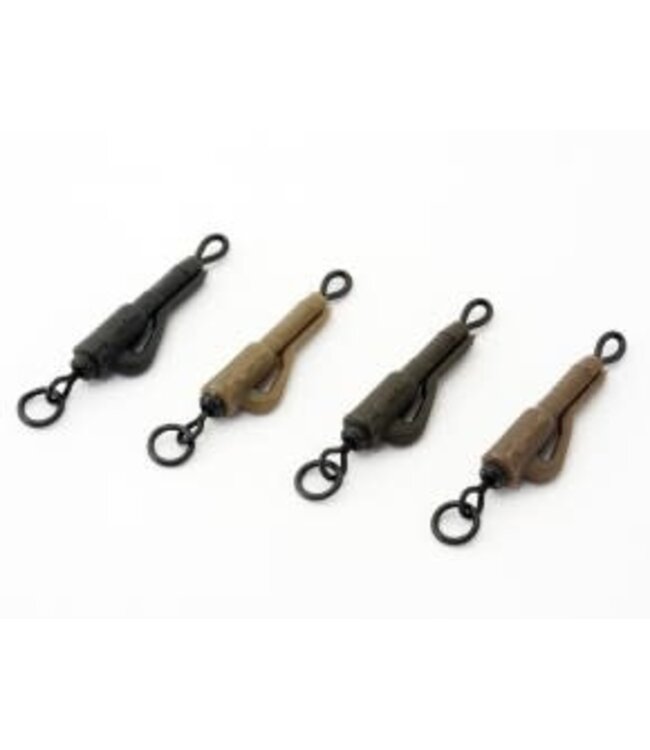 Korda Hybrid Lead Clip QC (8 pcs)