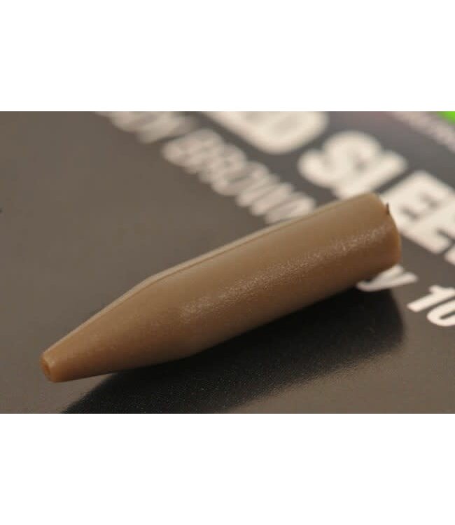 Korda Tapered Silicone Sleeves (10 pcs)