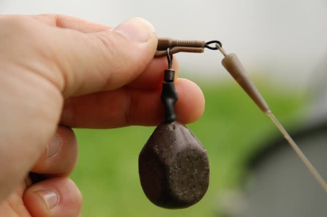Korda Safe Zone Tail Rubbers - 10 Pack For Carp Fishing